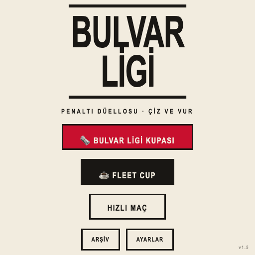 Bulvar Ligi