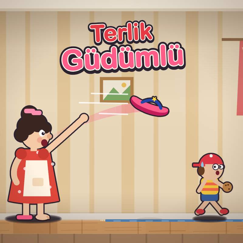 Terlik Güdümlü
